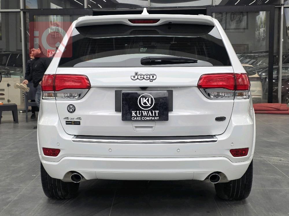 جيب جراند شيروكي